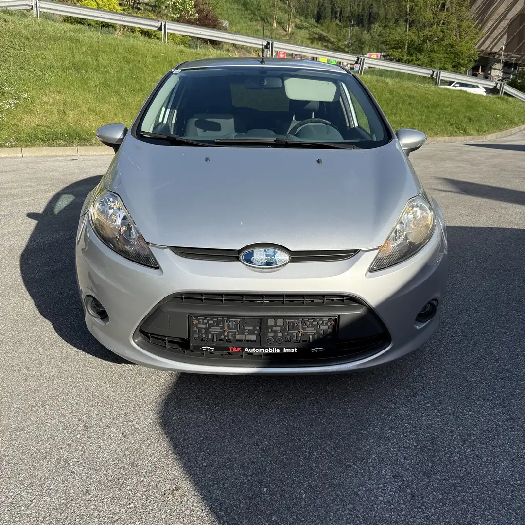 Ford Fiesta Ambiente+ 1,25 16V - 2