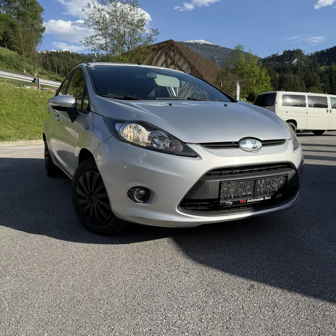 Ford Fiesta Ambiente+ 1,25 16V - 1