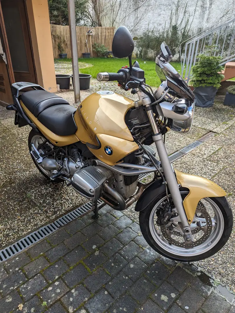 BMW R 1150 R Gold - 1