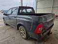 SsangYong Actyon Sports 200 Xdi 4WD ALLRAD 4*4 Gris - thumbnail 1