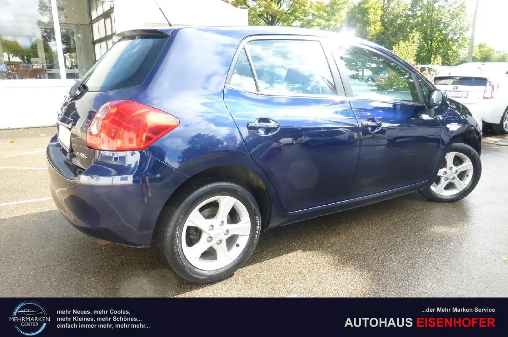 Toyota Auris Sol 91 kW (124 PS), Schaltgetriebe, Frontantrieb - 2