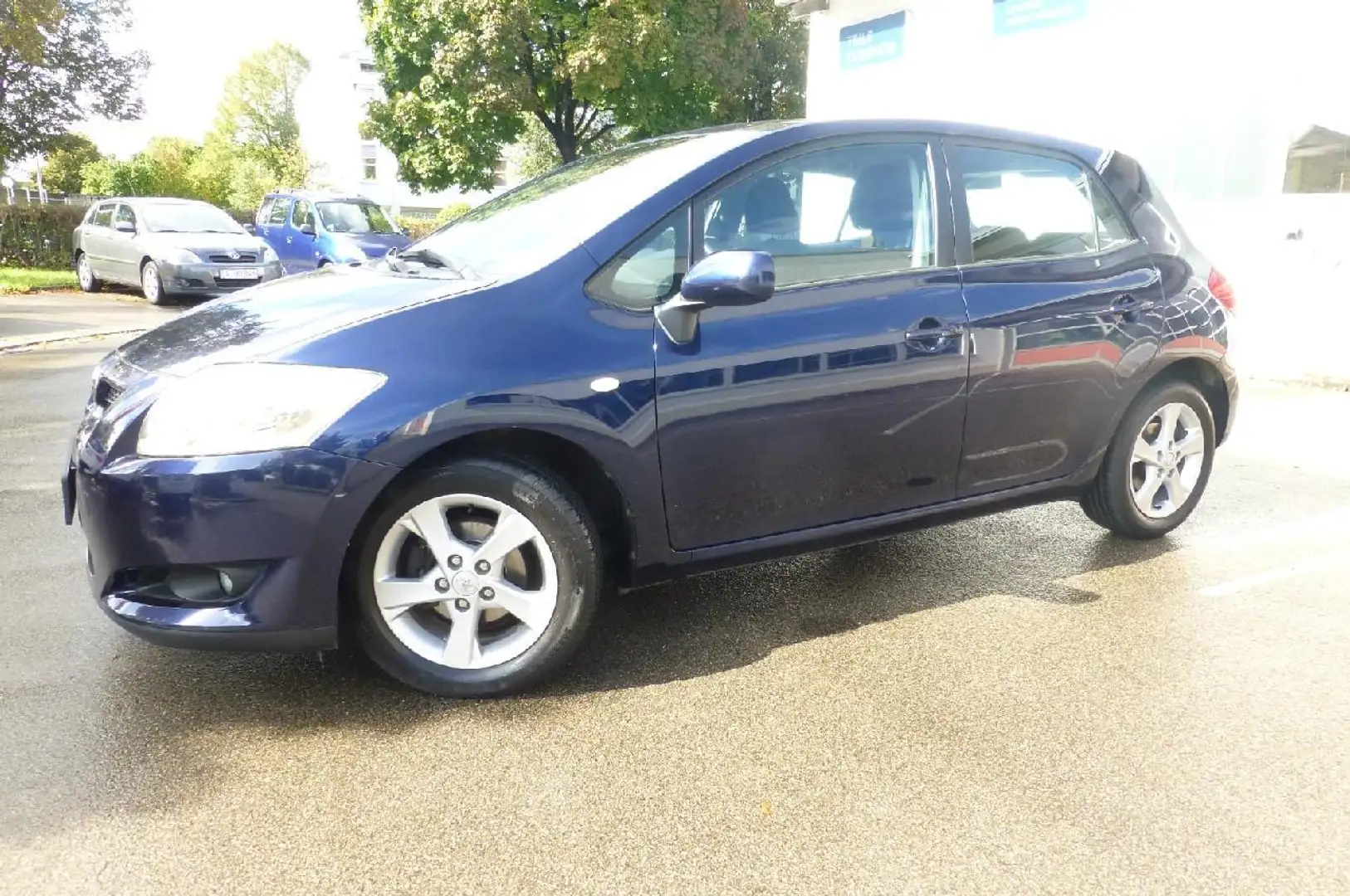 Toyota Auris Sol 91 kW (124 PS), Schaltgetriebe, Frontantrieb - 1