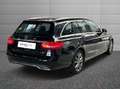 Mercedes-Benz C 200 200 d (bt) Exclusive auto Nero - thumbnail 2