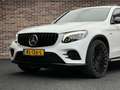 Mercedes-Benz GLC 43 AMG Coupé 4MATIC DAK SFEER LEDER 22INCH TREKHAAK 360 Wit - thumbnail 43