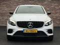 Mercedes-Benz GLC 43 AMG Coupé 4MATIC DAK SFEER LEDER 22INCH TREKHAAK 360 Wit - thumbnail 3