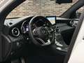 Mercedes-Benz GLC 43 AMG Coupé 4MATIC DAK SFEER LEDER 22INCH TREKHAAK 360 Wit - thumbnail 11
