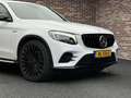 Mercedes-Benz GLC 43 AMG Coupé 4MATIC DAK SFEER LEDER 22INCH TREKHAAK 360 Wit - thumbnail 50