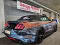 Ford Mustang 2.3 ECOBOOST CABRIO EUROPA COC GULF AUTO CUIR NAVI Orange - thumbnail 5