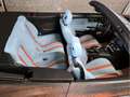 Ford Mustang 2.3 ECOBOOST CABRIO EUROPA COC GULF AUTO CUIR NAVI Orange - thumbnail 7