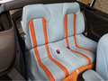 Ford Mustang 2.3 ECOBOOST CABRIO EUROPA COC GULF AUTO CUIR NAVI Orange - thumbnail 9