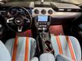 Ford Mustang 2.3 ECOBOOST CABRIO EUROPA COC GULF AUTO CUIR NAVI Orange - thumbnail 10