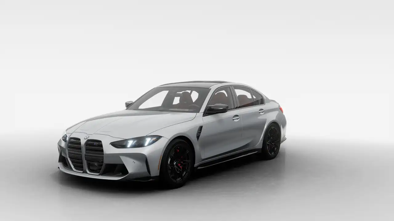 2027 BMW M3