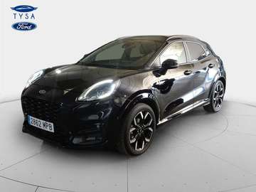 1.0 EcoBoost MHEV ST-Line X 125