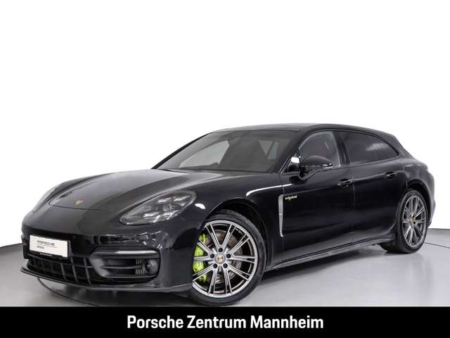Imagine Porsche Panamera 4 E-Hybrid Sport Turismo Platinum Edition
