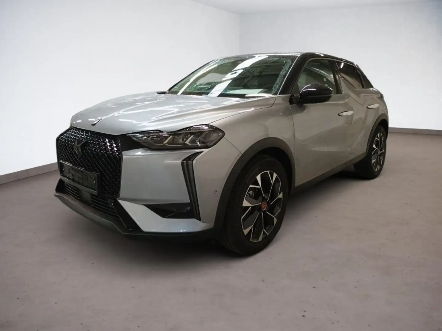 DS Automobiles DS 3 Performance Line AT Navi Kamera Head-up Szürke - 2