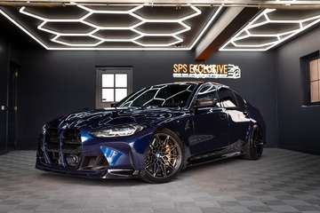 3-serie xDrive Competition Keramisch / Buckets / T