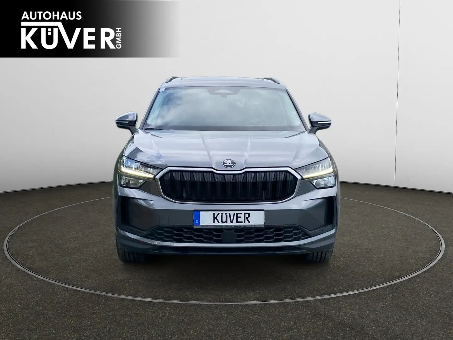 Skoda Kodiaq Selection 2,0 TDI DSG 4x4 Navi+Pano+AHK Grau - 2