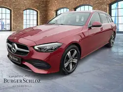 Mercedes-Benz C 200 d T AHK/360/NAVI/LED