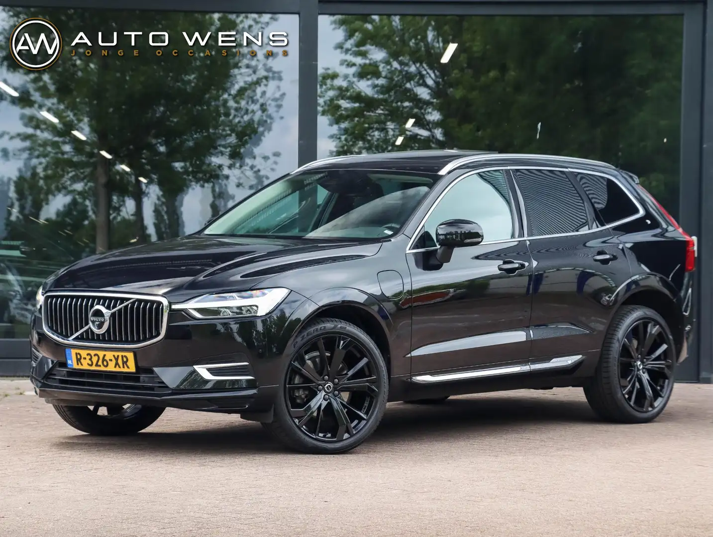 Volvo XC60 T8 Twin Engine AWD Inscription | 360 Cam | 21 inch Negro - 1