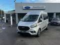Ford Transit Custom Trend L2H2 2.0 EcoBlue Silber - thumbnail 1