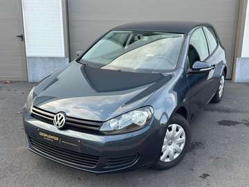 Golf 1.4i GARANTIE/AIRCO/VERWARMDE ZETELS