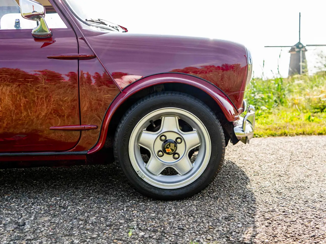 Morris MINI-TRAVELLER, foto 6