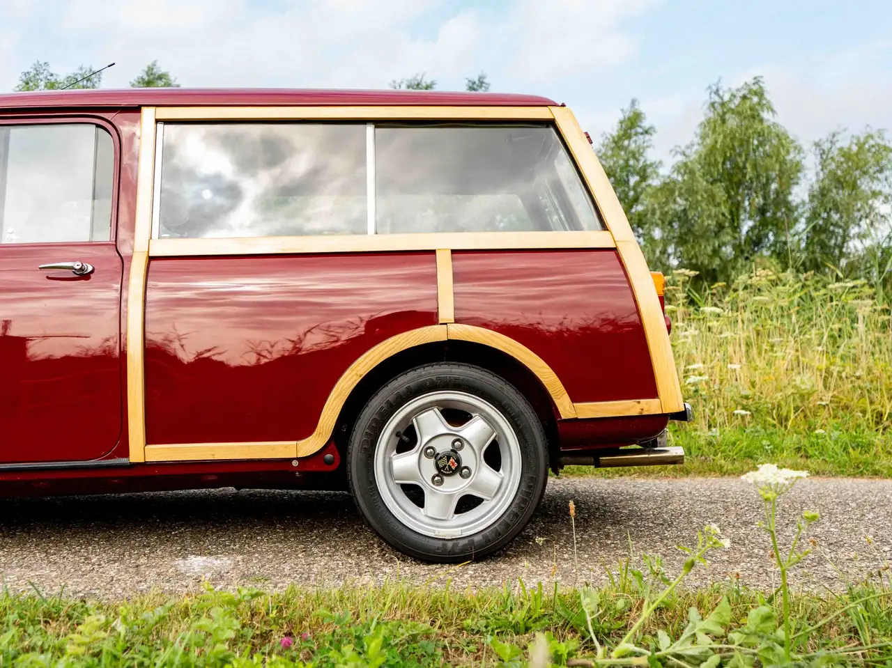 Morris MINI-TRAVELLER, foto 12