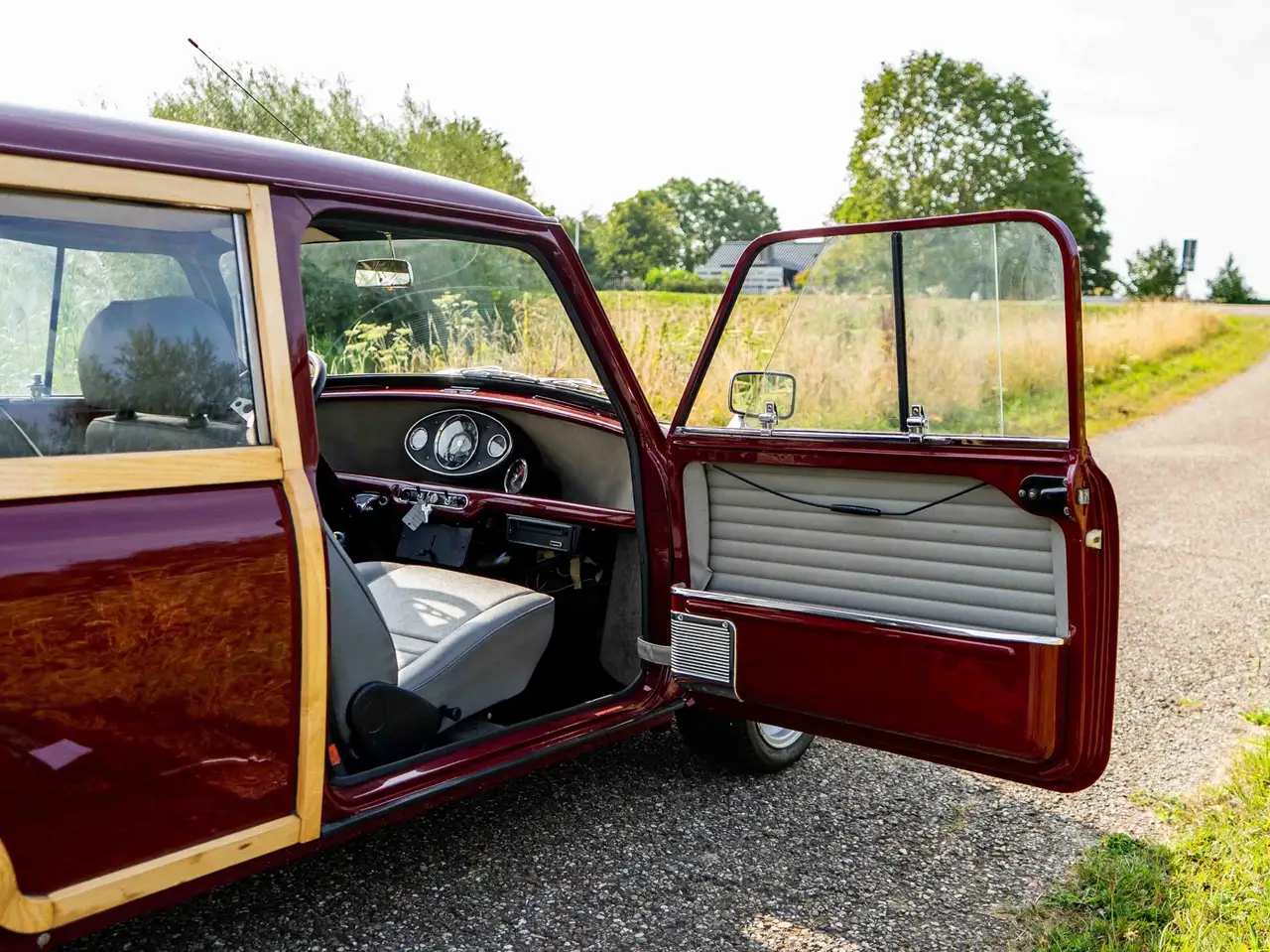 Morris MINI-TRAVELLER, foto 7