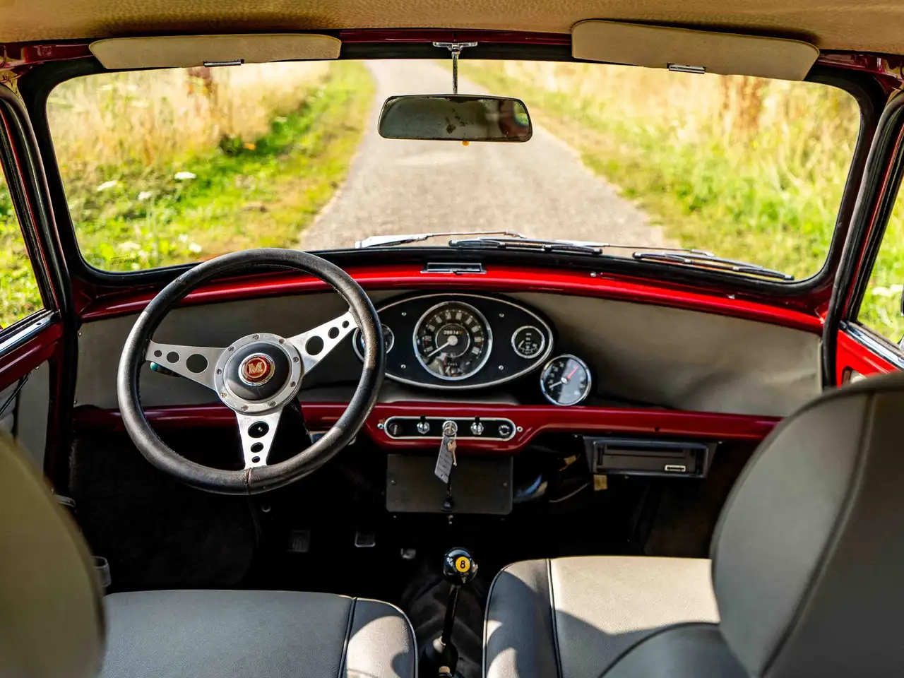 Morris MINI-TRAVELLER, foto 4