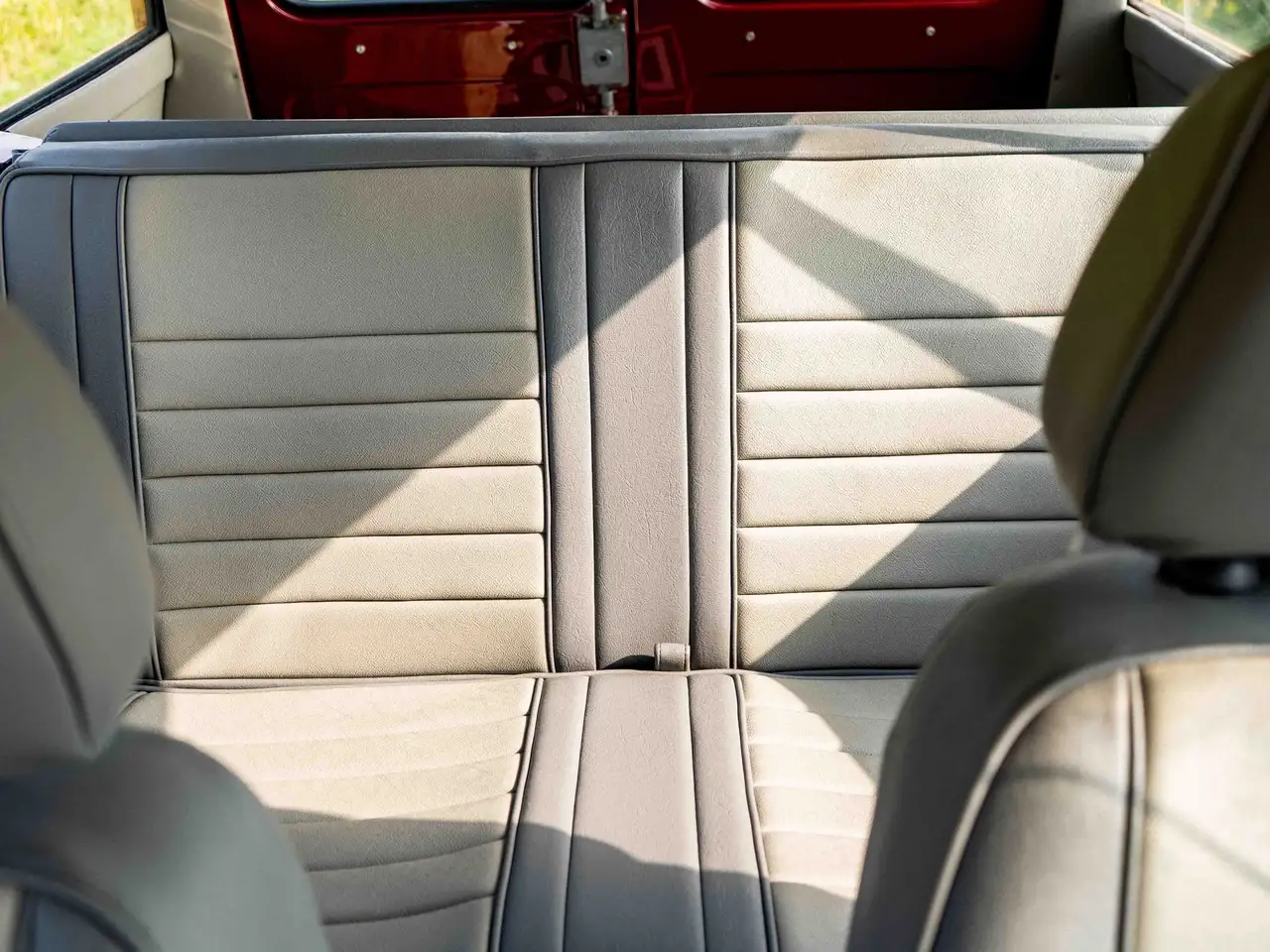 Morris MINI-TRAVELLER, foto 9