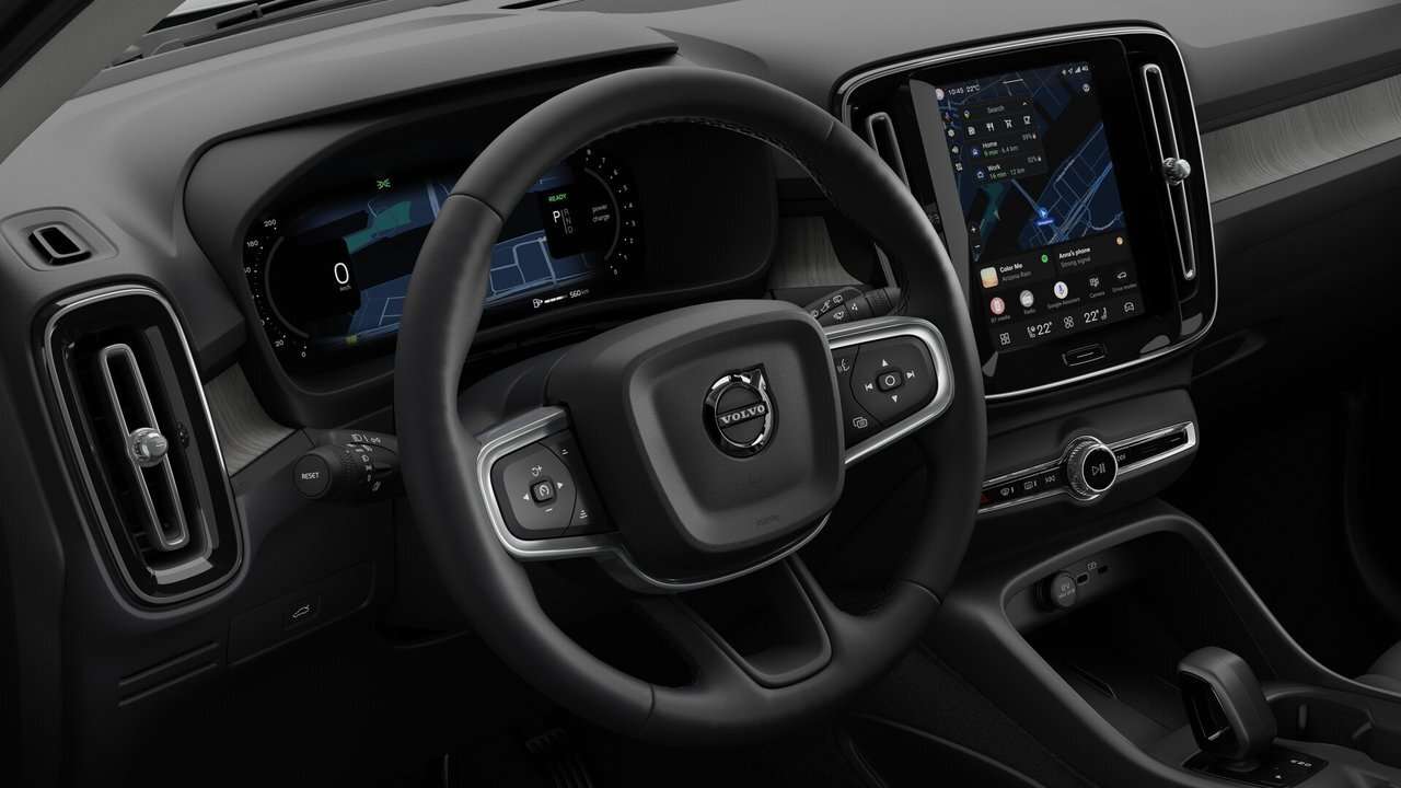 2026 Volvo XC40 Core (Dark Theme) thumb 14
