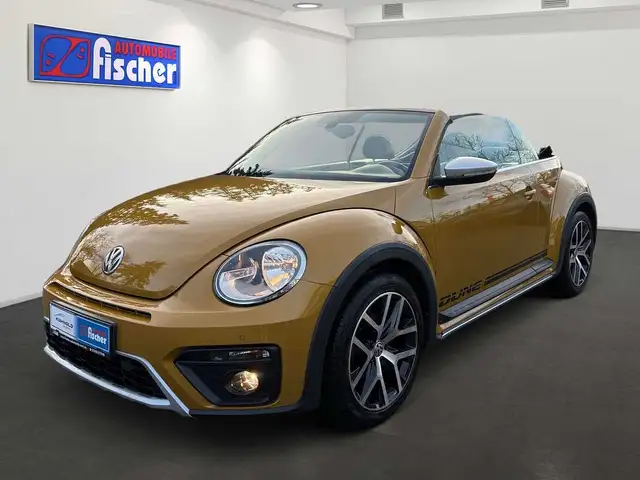 Volkswagen Beetle Cabriolet 1.4 TSI Dune Garantie Zahnriemen Neu! Si