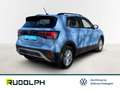 Volkswagen T-Cross Life 1.0 TSI 5-Gang LED AHK SHZ Navi ACC PDC Klima Blau - thumbnail 4