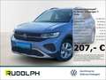 Volkswagen T-Cross Life 1.0 TSI 5-Gang LED AHK SHZ Navi ACC PDC Klima Blau - thumbnail 1