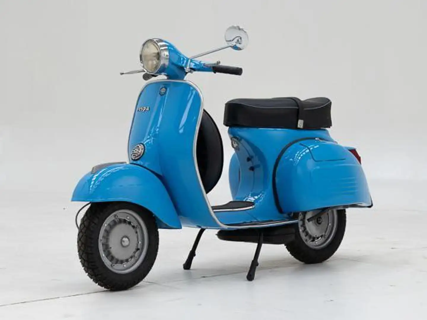 Vespa 150 '76 CH3523 Синий - 1
