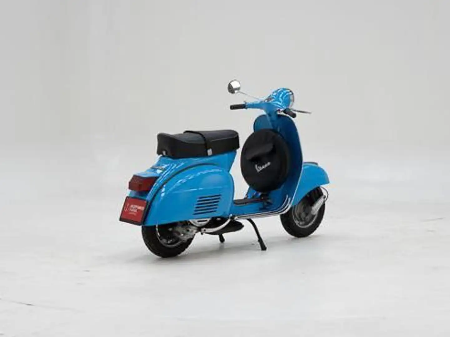 Vespa 150 '76 CH3523 Синий - 2