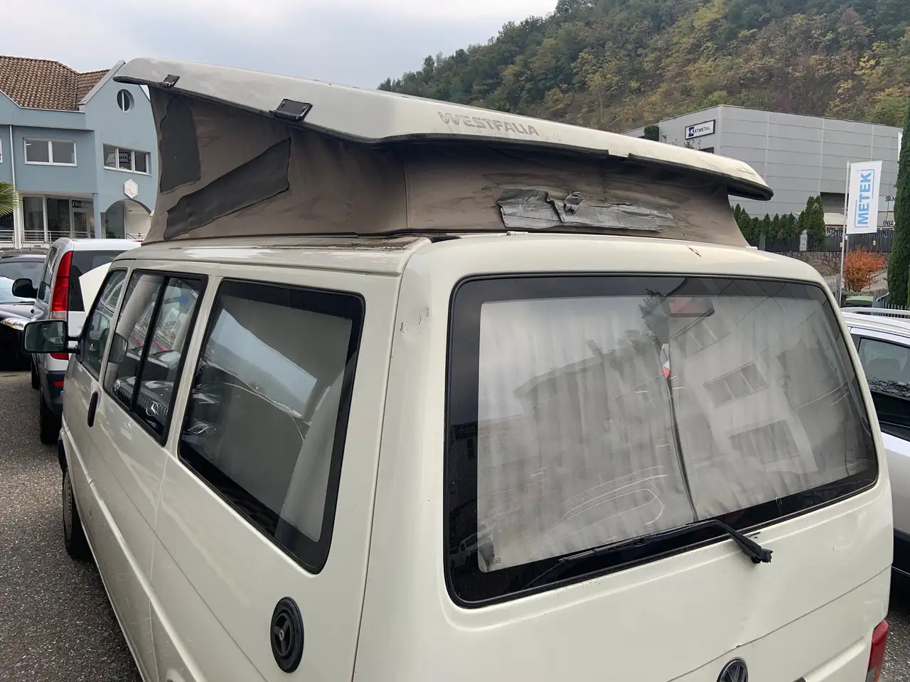 Volkswagen T4 California 2.5 TDI 102 PS WESTFALIA, foto 5