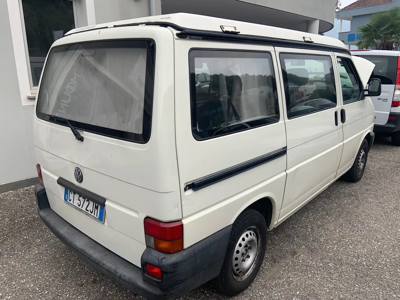Volkswagen T4 California 2.5 TDI 102 PS WESTFALIA, foto 2