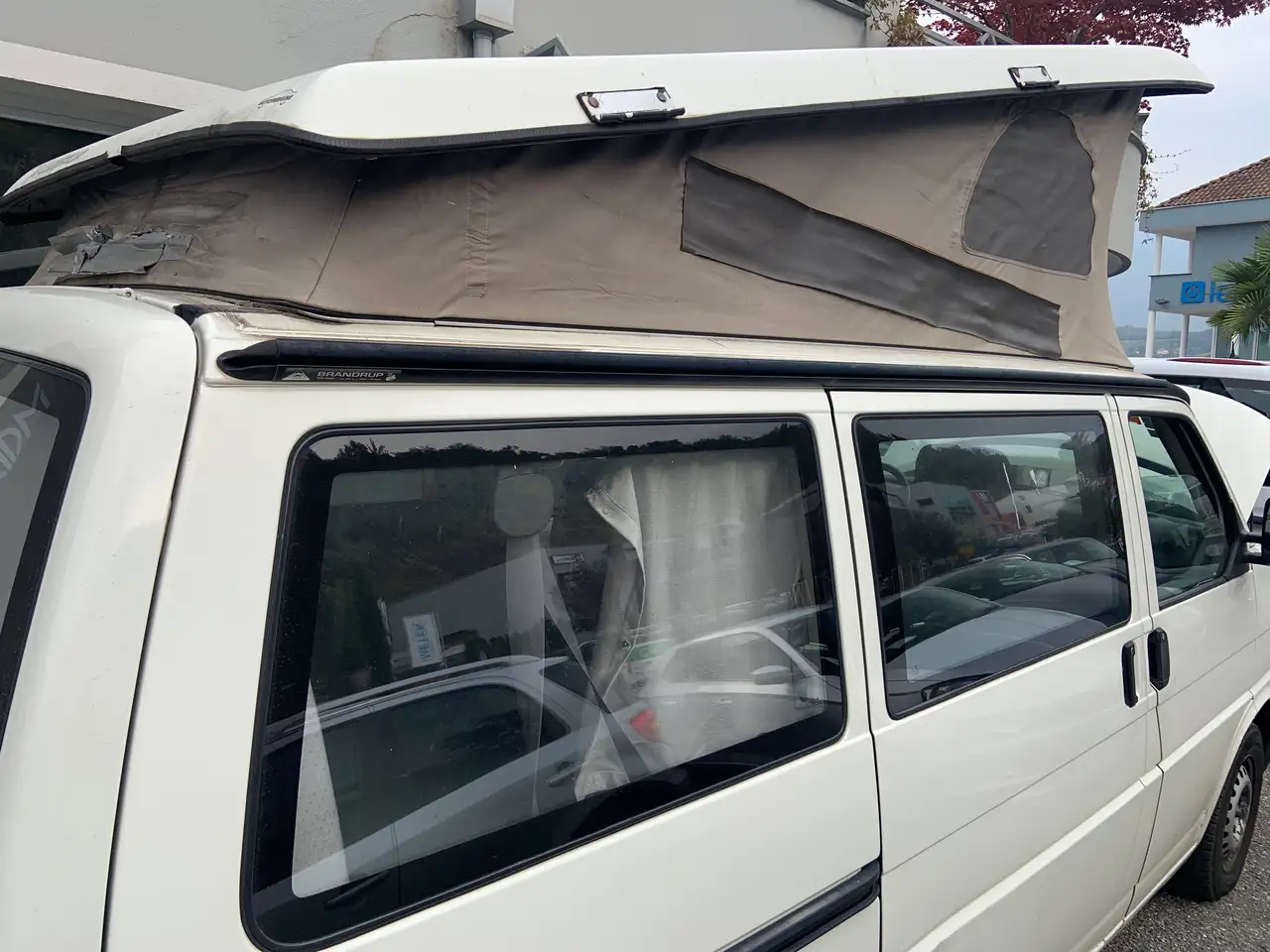 Volkswagen T4 California 2.5 TDI 102 PS WESTFALIA, foto 6