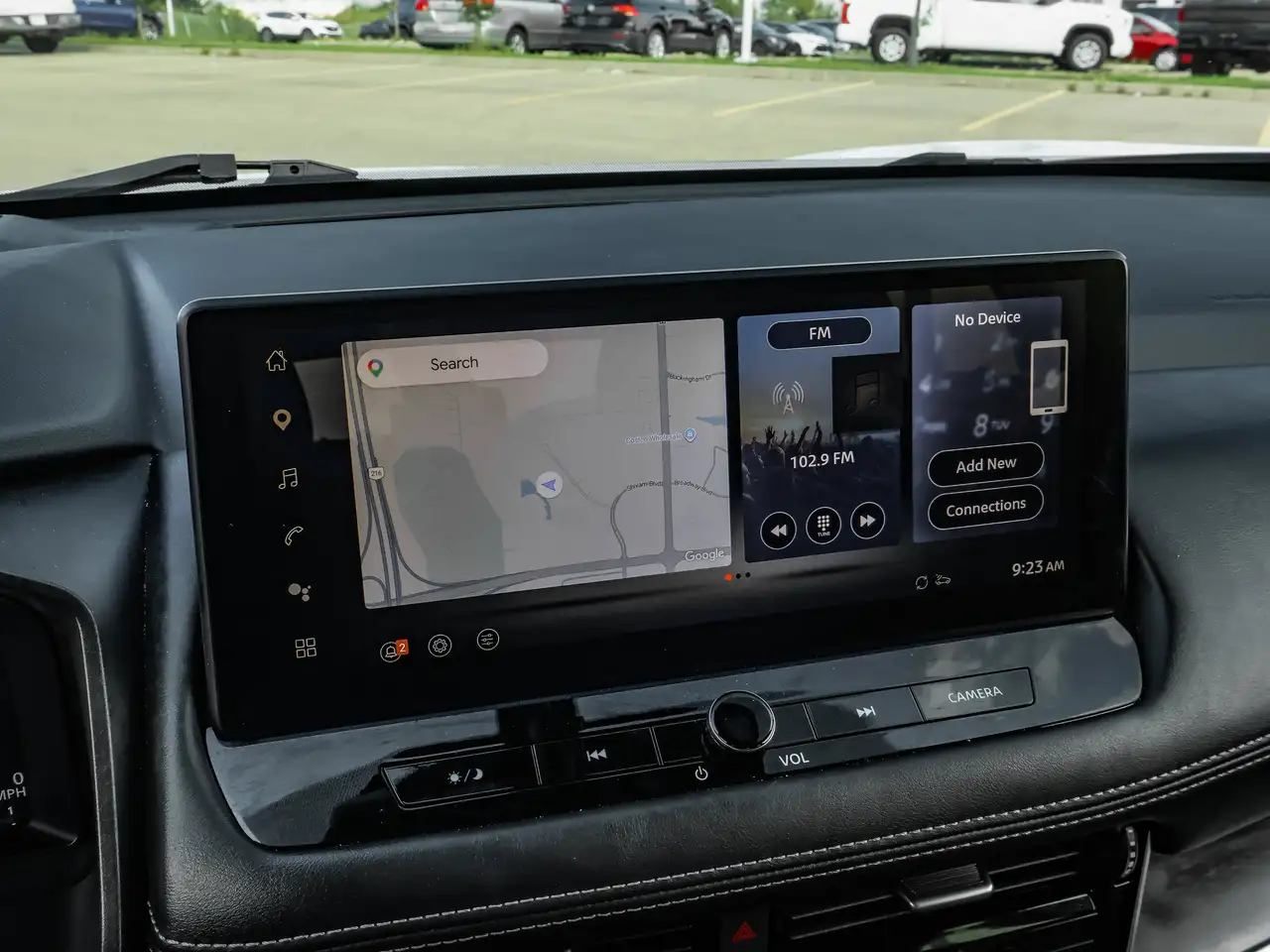 Nissan Rogue photo Nissan Rogue