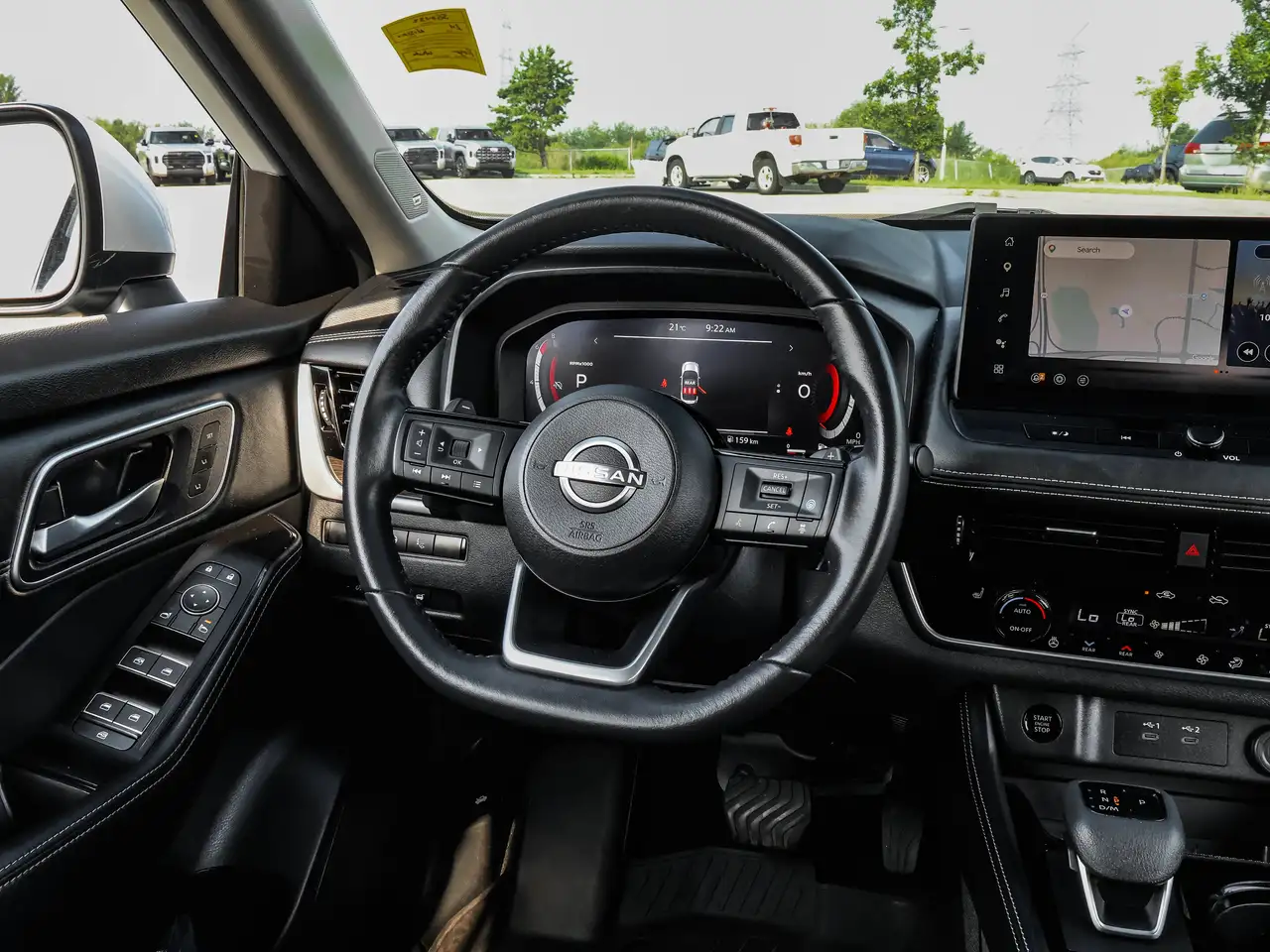 Nissan Rogue photo Nissan Rogue