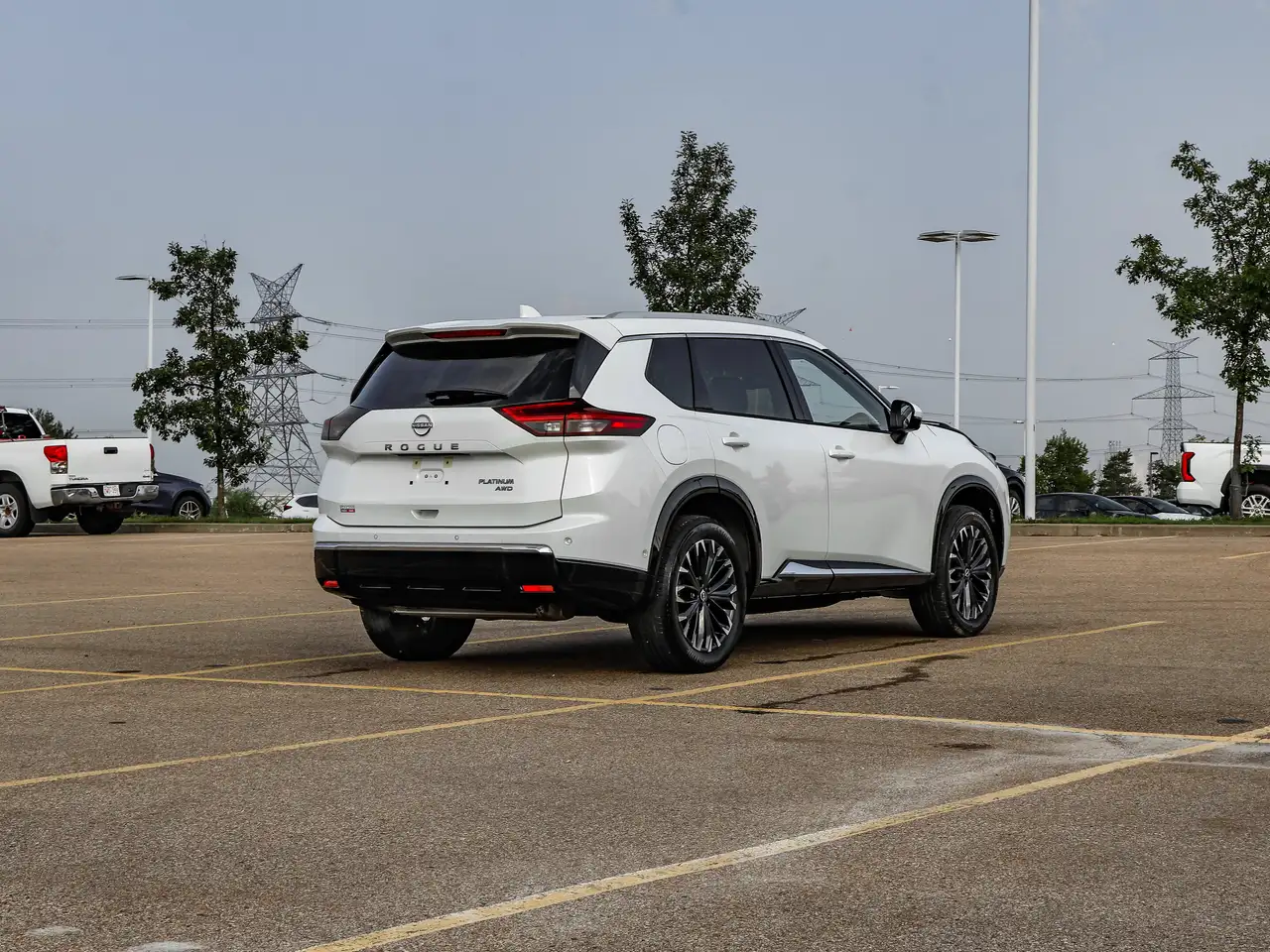 Nissan Rogue photo Nissan Rogue