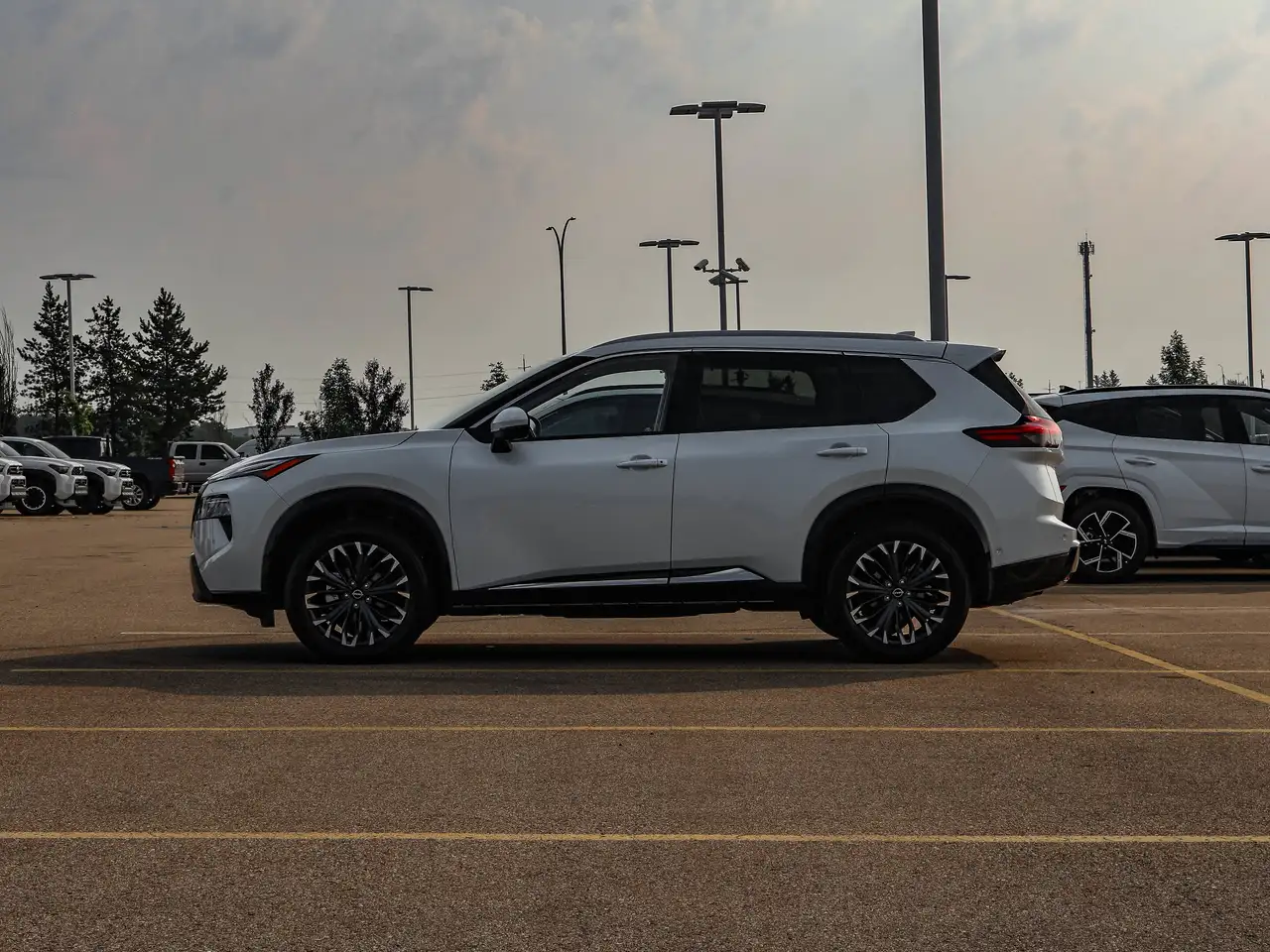 Nissan Rogue photo Nissan Rogue