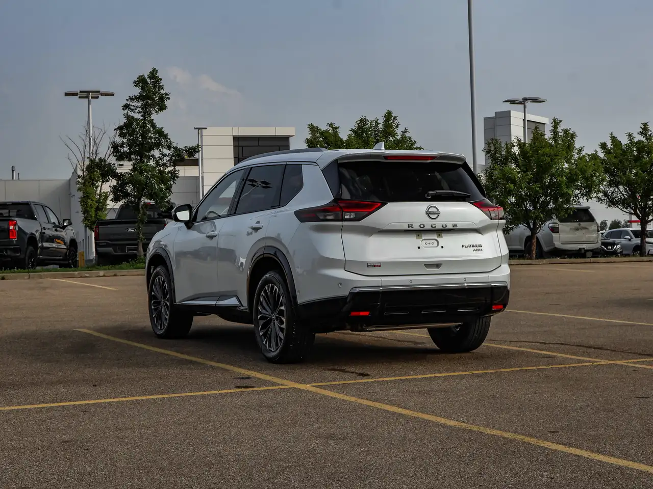 Nissan Rogue photo Nissan Rogue