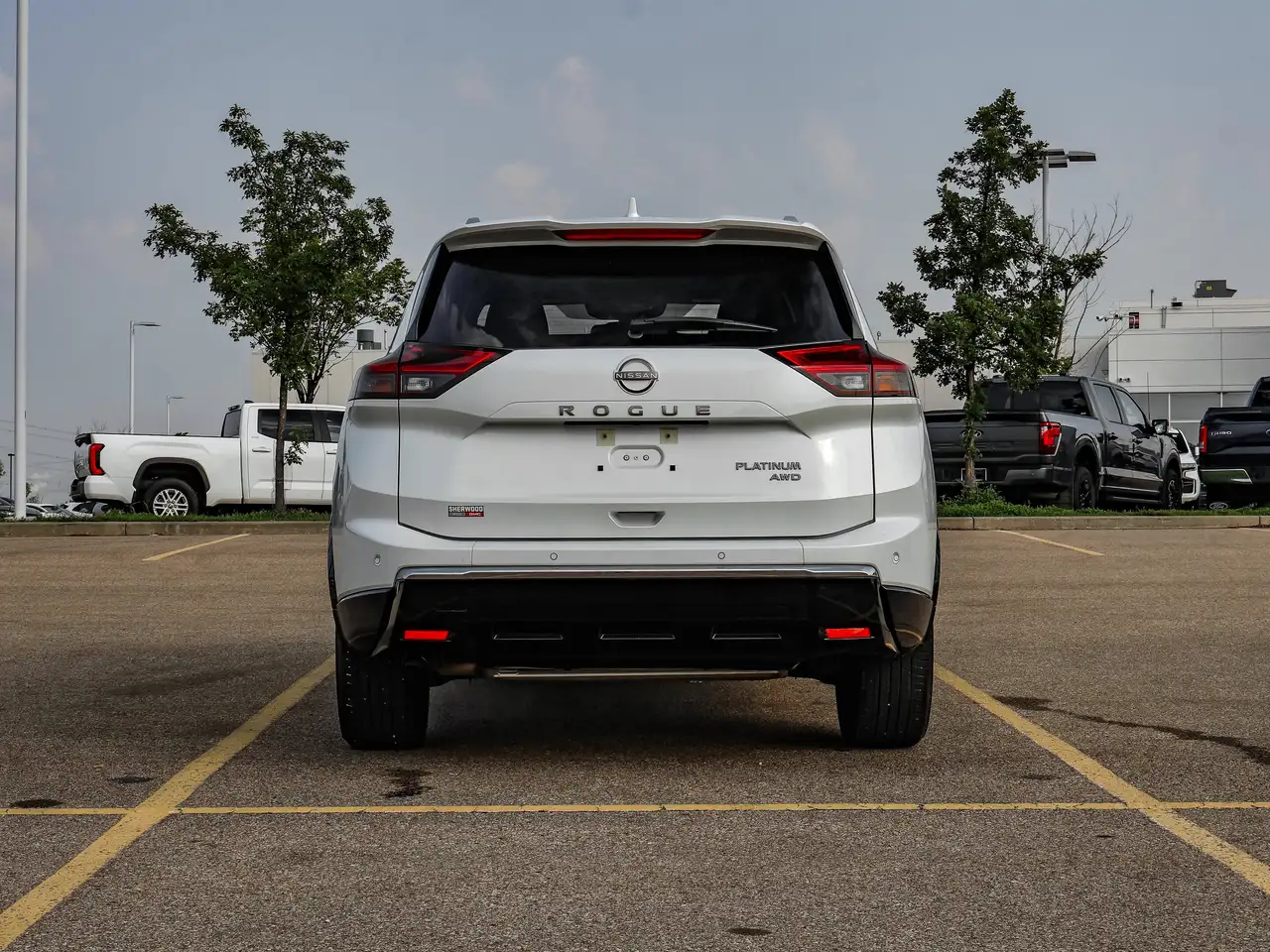 Nissan Rogue photo Nissan Rogue
