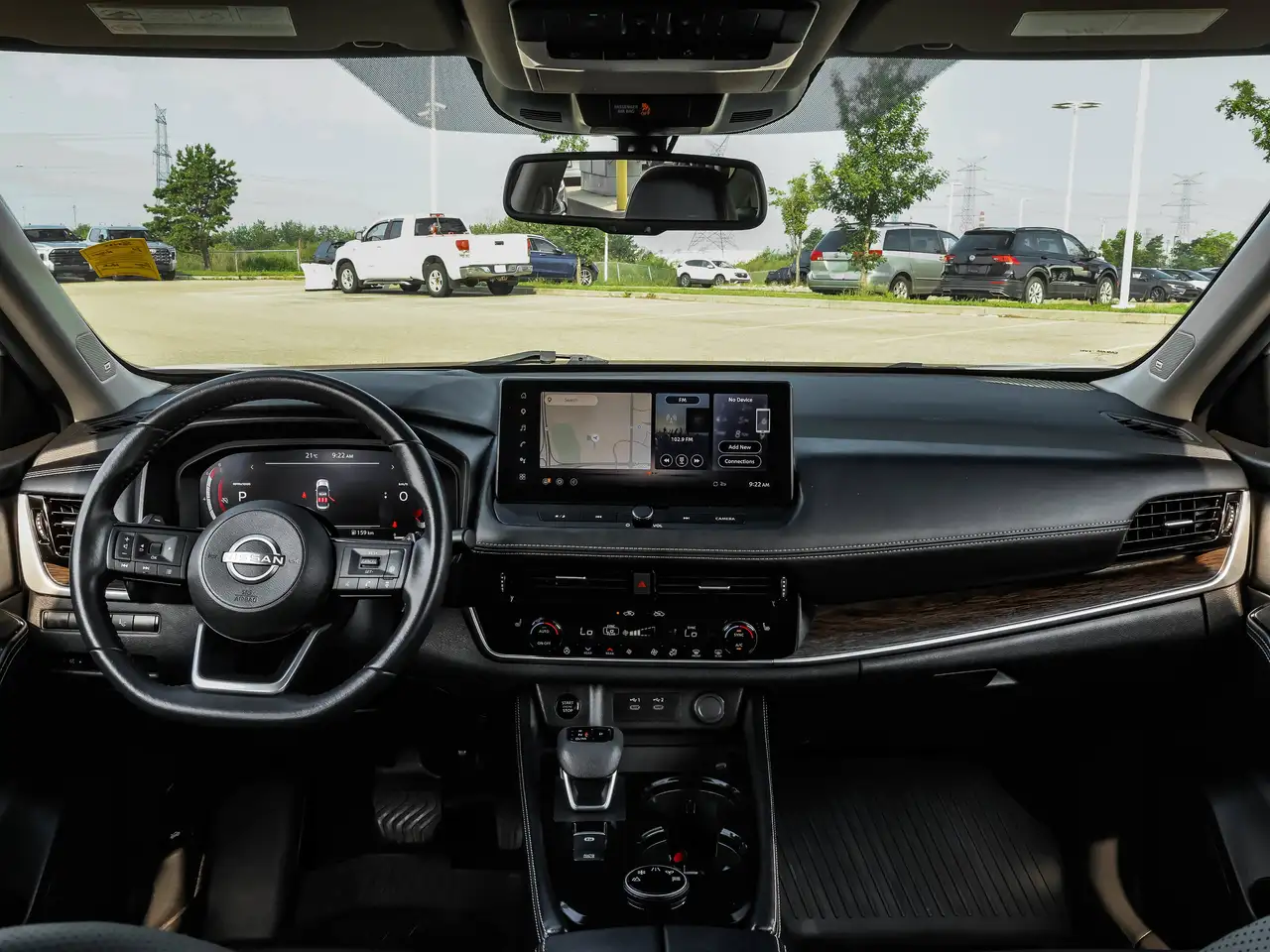 Nissan Rogue photo Nissan Rogue