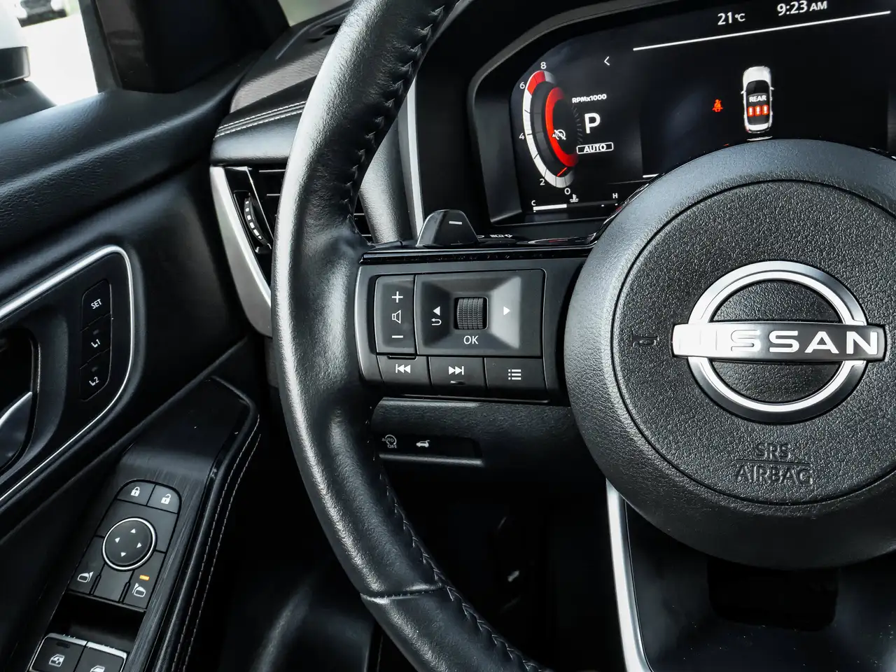 Nissan Rogue photo Nissan Rogue
