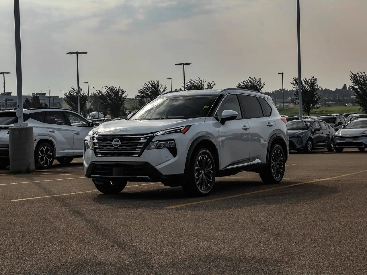 Nissan Rogue photo Nissan Rogue