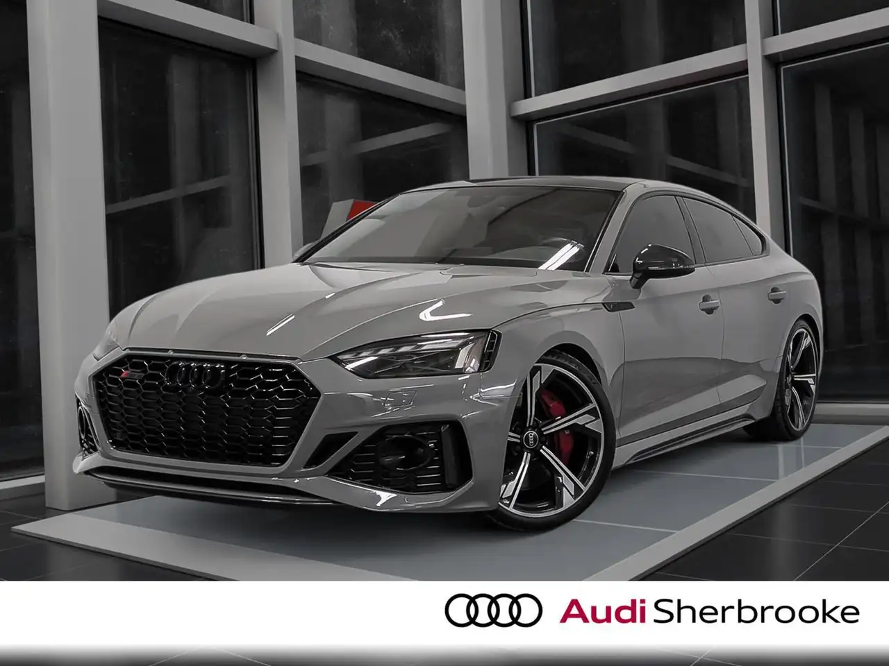 2021 Audi RS5