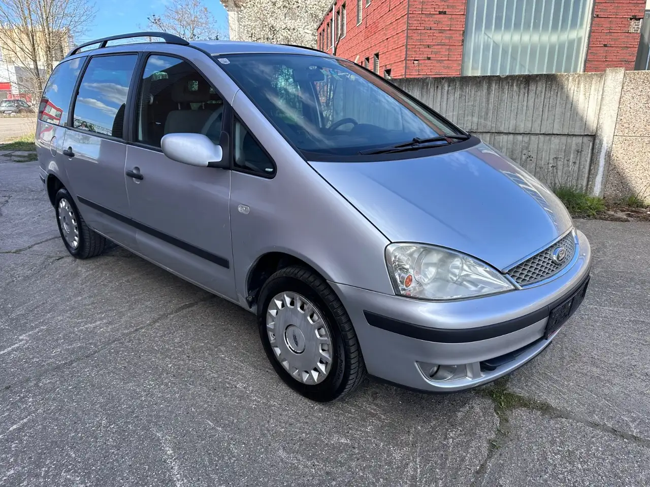 Ford Galaxy